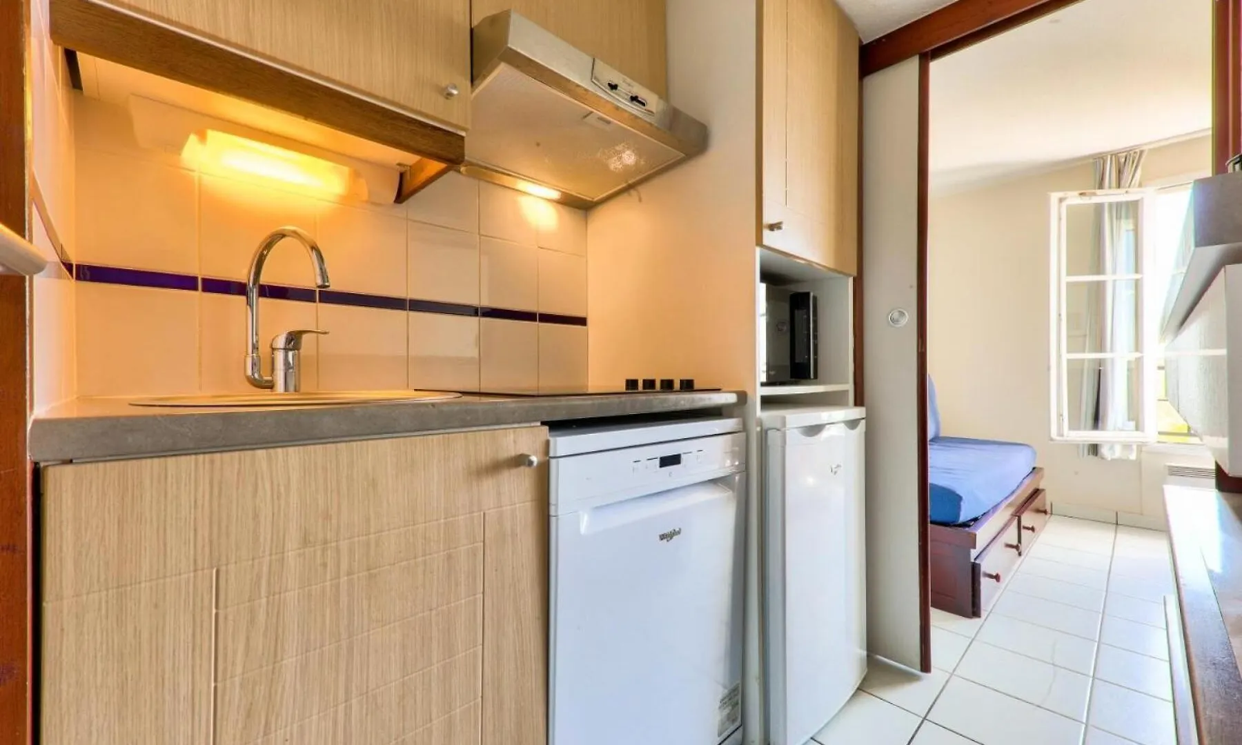 Apartmán Residence Port Du Crouesty - Maeva Home - Appartement 2 Pieces 4 Personnes - Confort - Vue Mer Mae-7464 Arzon