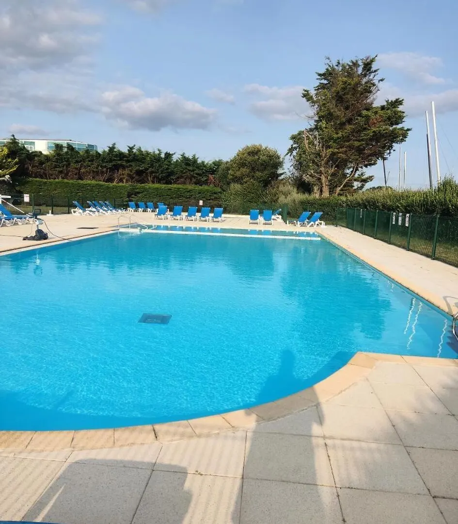 Apartmán Residence Port Du Crouesty - Maeva Home - Appartement 2 Pieces 4 Personnes - Confort - Vue Mer Mae-7464 Arzon Francie