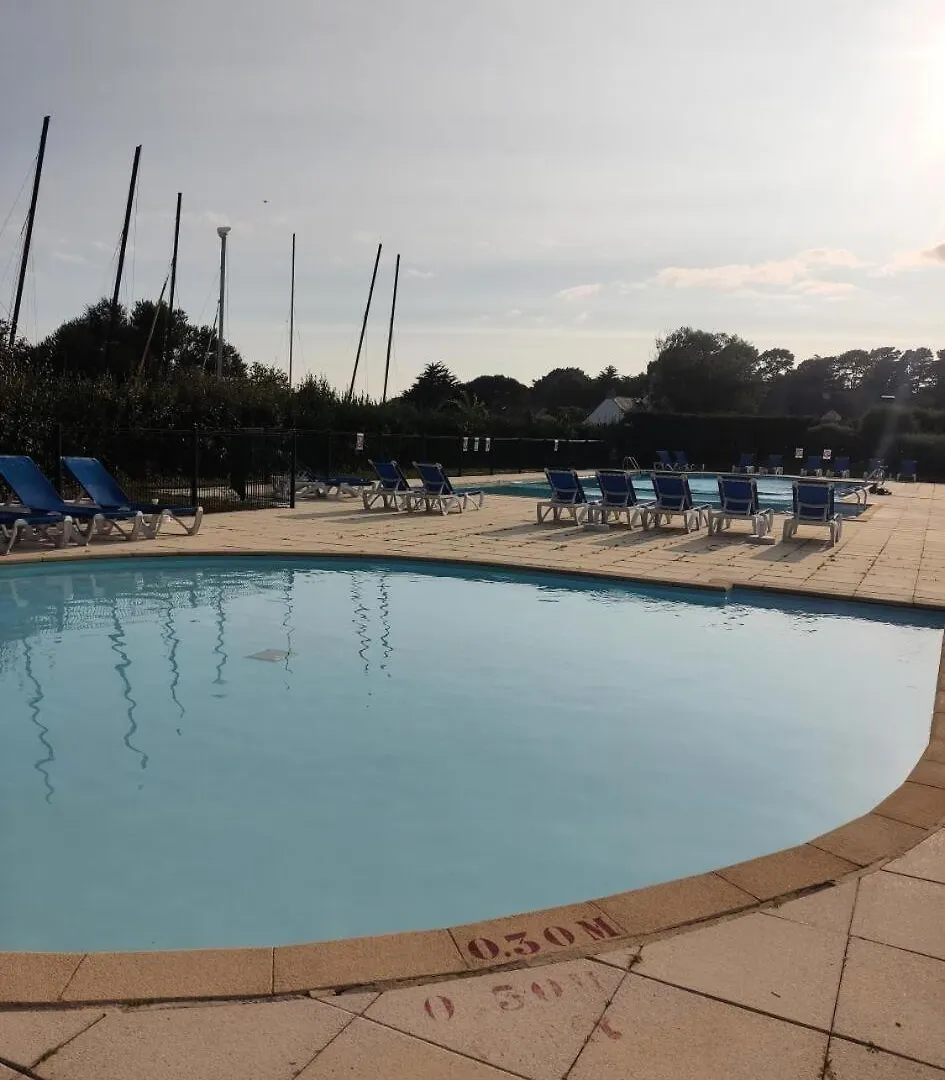 Residence Port Du Crouesty - Maeva Home - Appartement 2 Pieces 4 Personnes - Confort - Vue Mer Mae-7464 Arzon